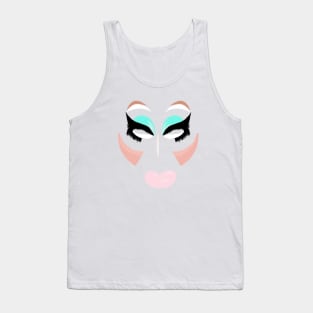 Trixie Mattel--The MUG w/o tagline Tank Top